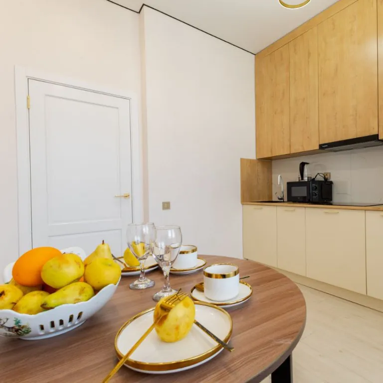 Апартаменты в ЖК Бухар Жырау Эксклюзив