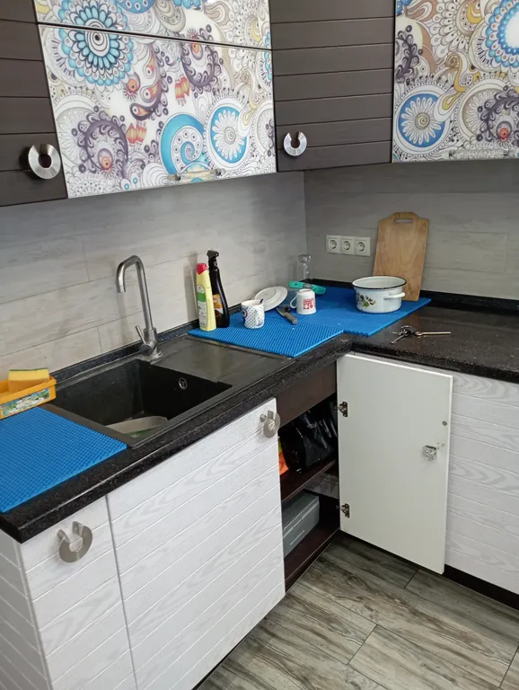 Уютная квартира с видом на озеро