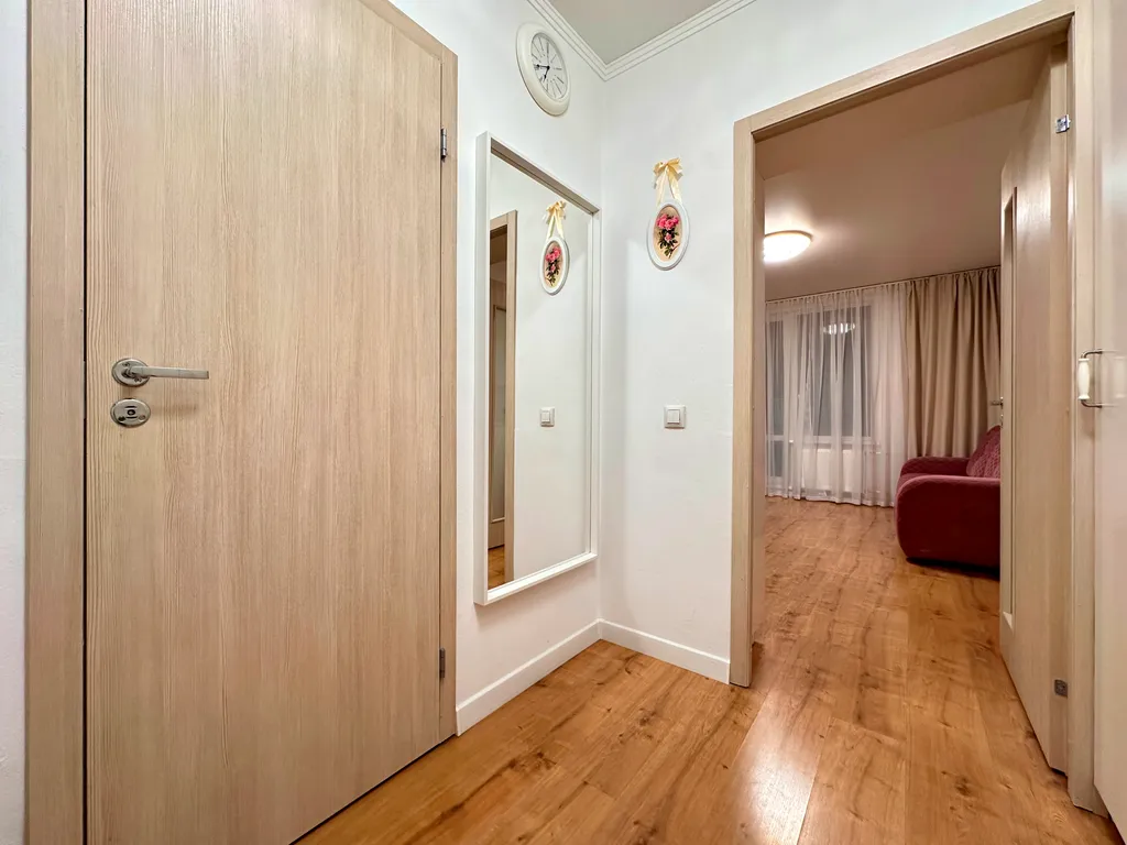 Scandinavian style appartment