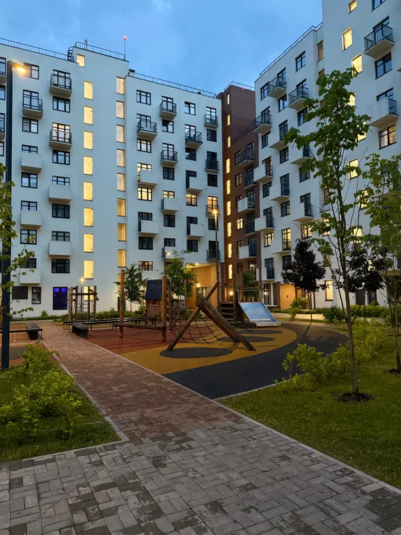 Уютная квартира в центре города