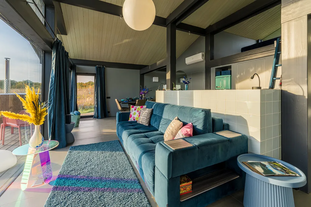 Коттедж 2-комнатный Дом — аренда посуточно в Городище