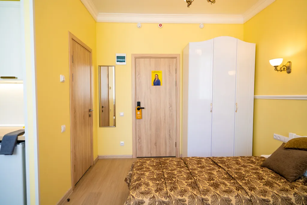 Апартамент Нарцисс Салаирский номер