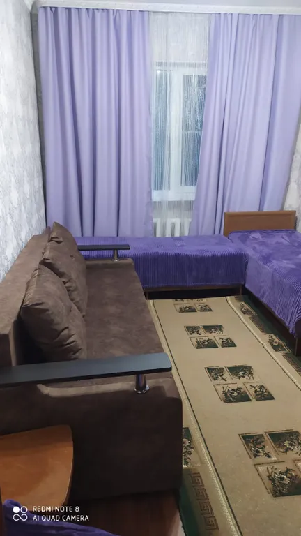 Квартира Четырехместный номер стандарт с видом на горы — аренда посуточно в Цандрыпш