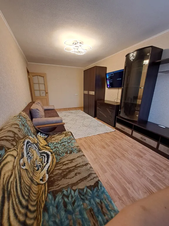 Квартира как у себя дома