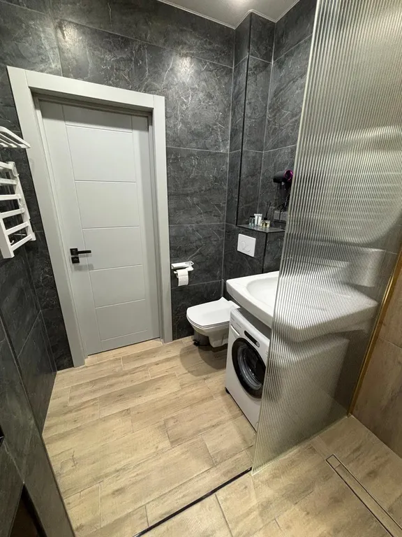 Уютная квартира возле парка