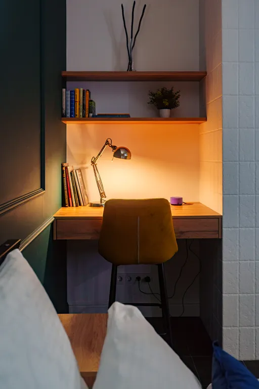 Уютная студия в историческом центре Самары