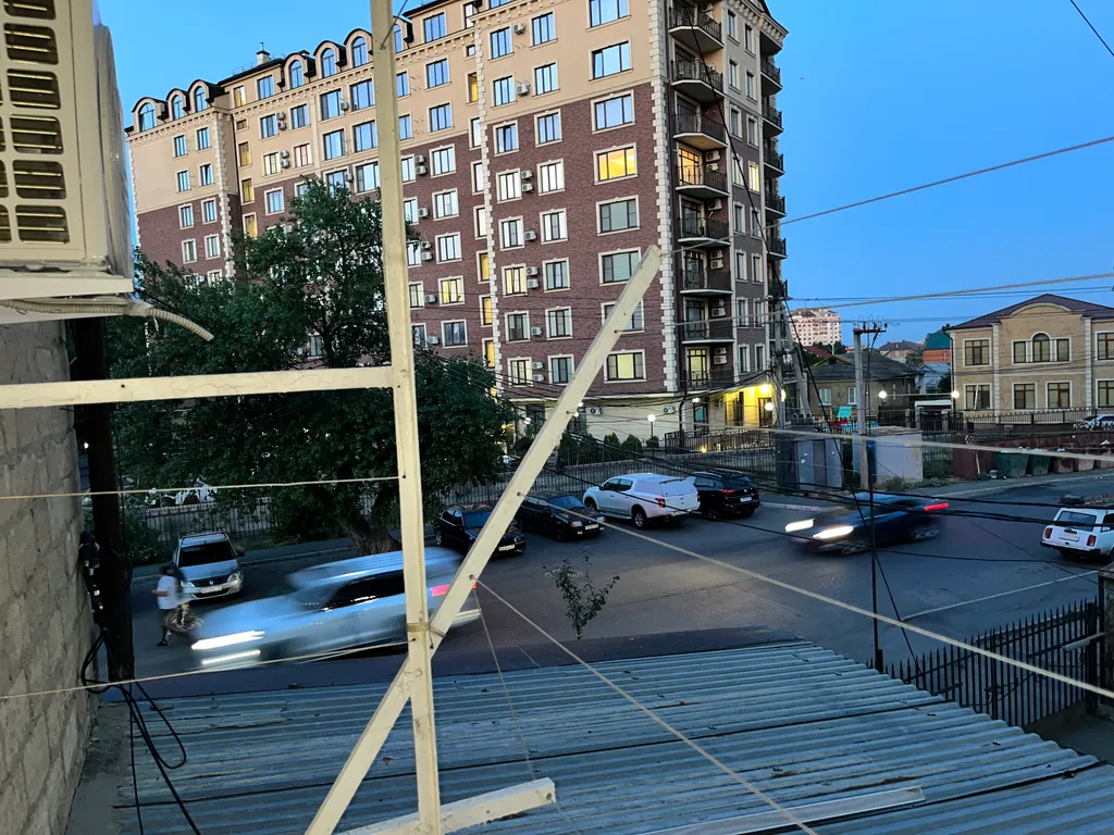 Винтажная квартира