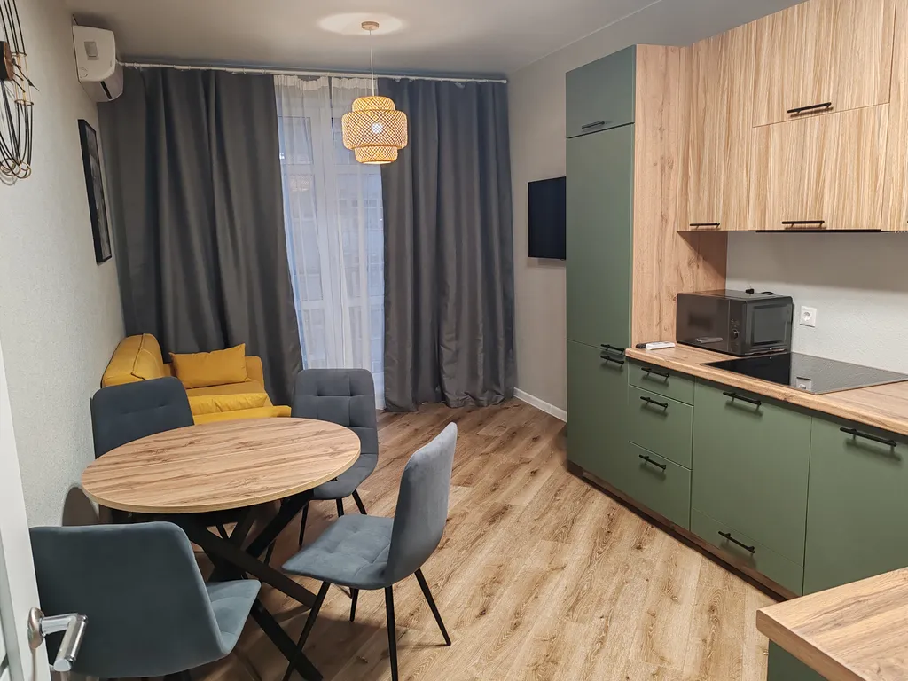 Квартира Уютная квартира в сердце Ярославля — Ярославль