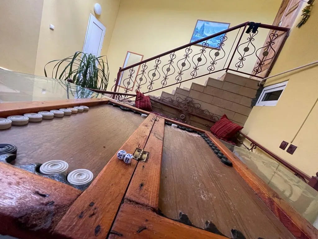 Дом в старом районе Дербента