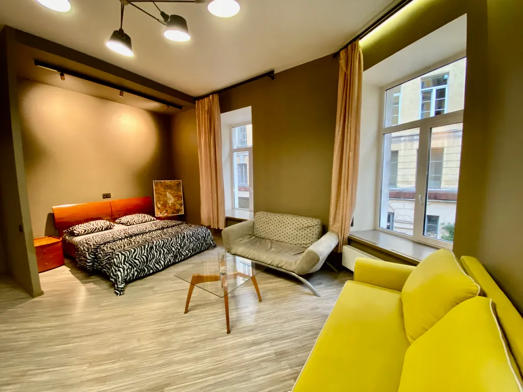 Квартира Апартаменты Modern — Санкт-Петербург