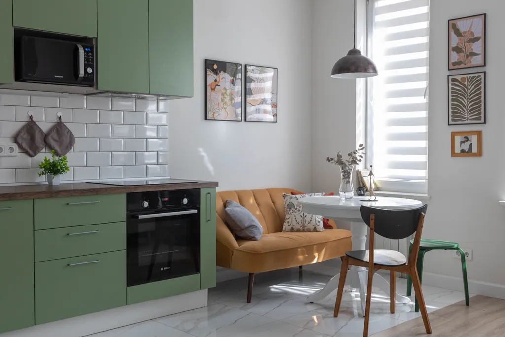 Евро квартира Сальса