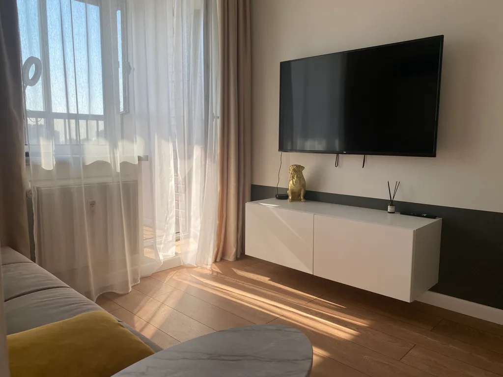 Уютная квартира с кондиционером