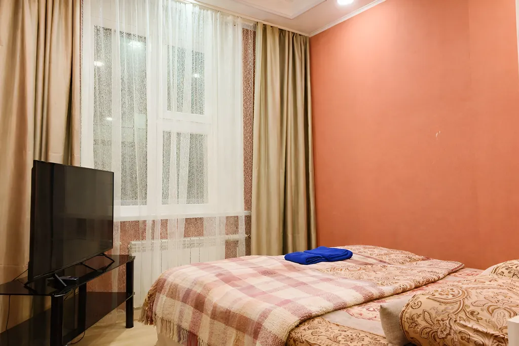 Просторная 3-квартира в центре города, рядом ДКШ, ЛПУ, Газпром