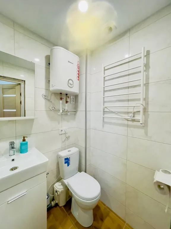 Студия в 10 минутах от ЖД Вокзала Воронеж-1