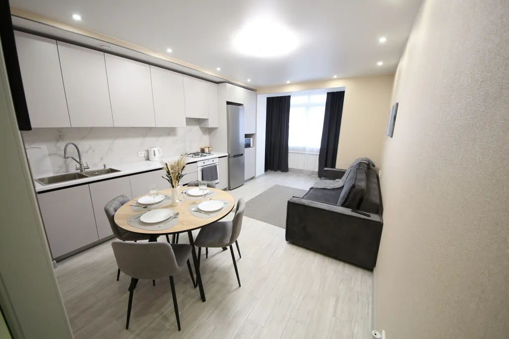 Просторная евротрешка на 6 персон недалеко от Termoland