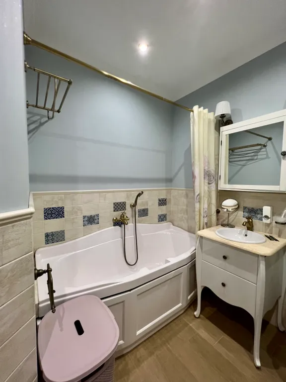 Квартира Дизайнерская квартира гостемания в 5 минутах от московского вокзала — Санкт-Петербург