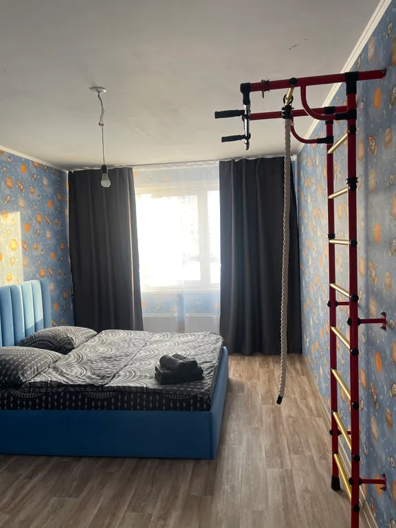 Очень хорошая квартира