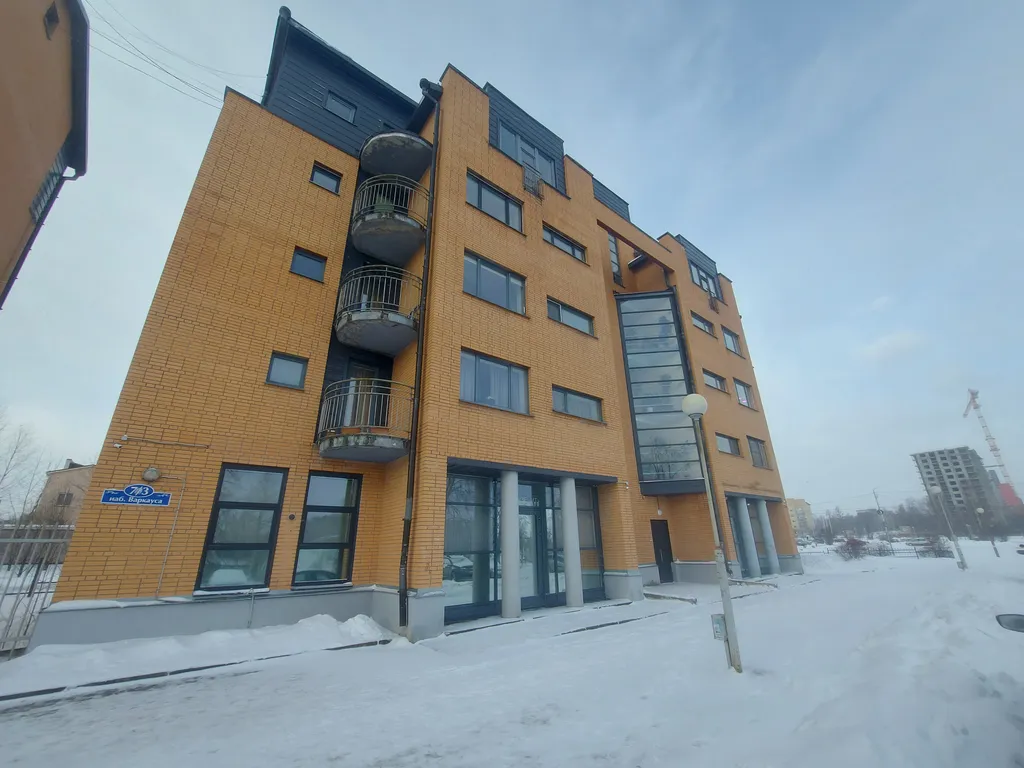 Апартаменты на Варкауса