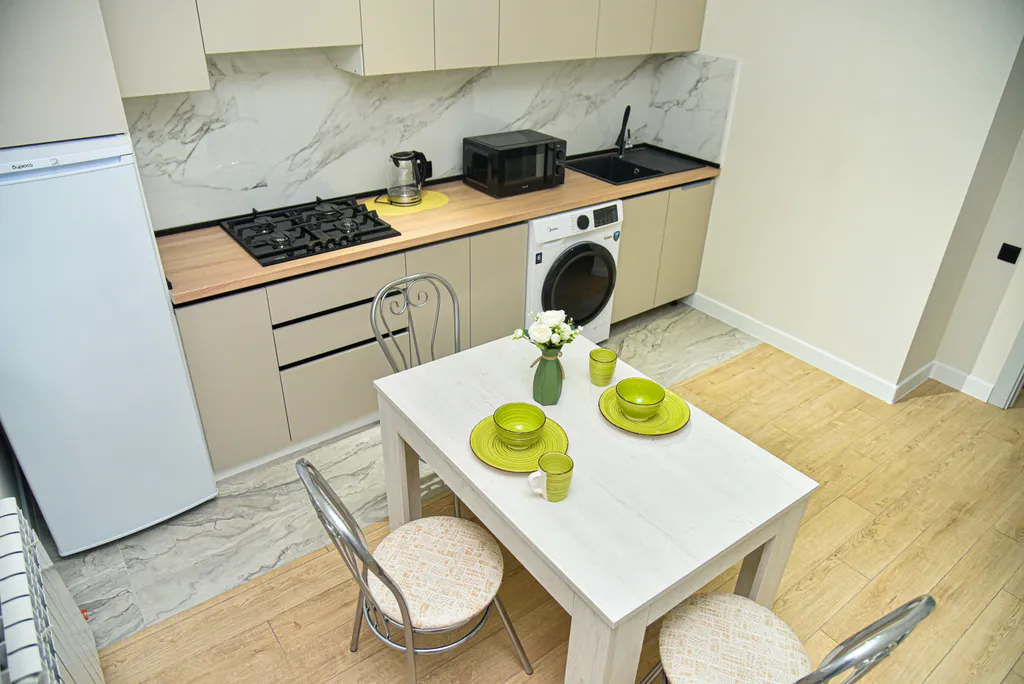 Квартира в ЖК Бавария возле клиники Дару