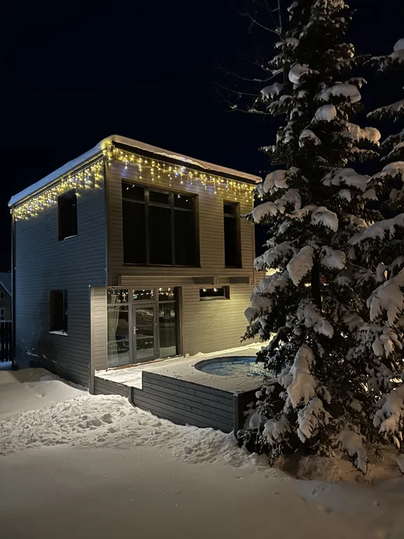 Комфортный коттедж №2 — аренда посуточно в Шерегеш