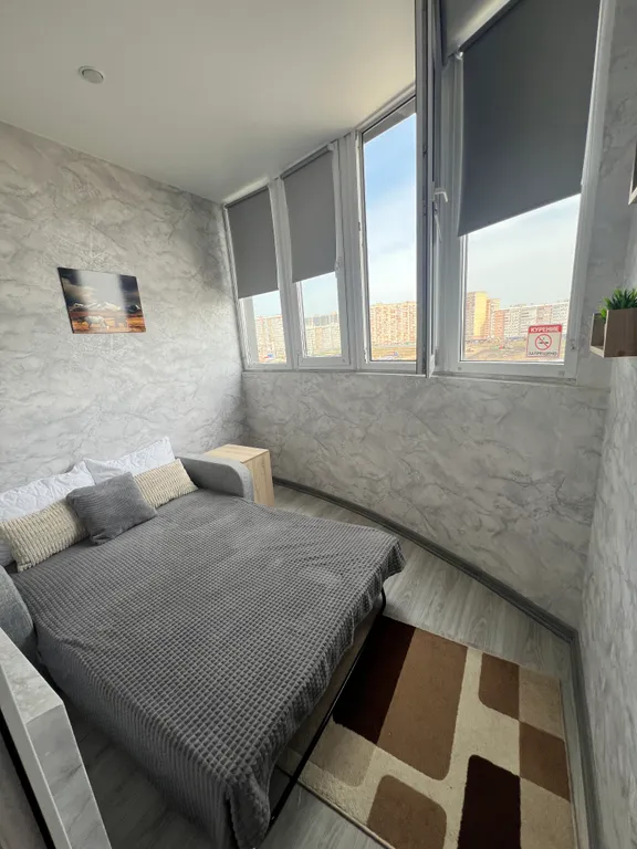 Квартира 1-комнатная Квартира — Краснодар