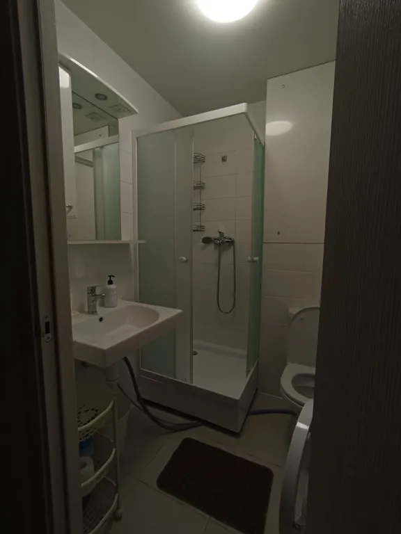 Квартира Уютная квартира-студия — Янино-1