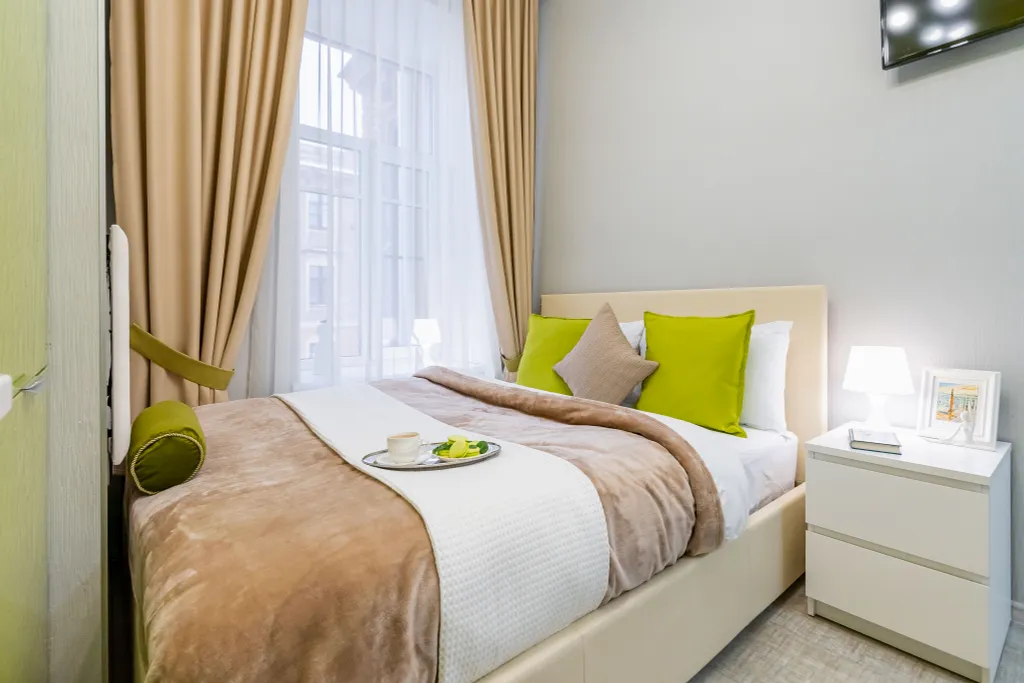 Квартира Квартира Nekrasov House Voyage 2 — Санкт-Петербург