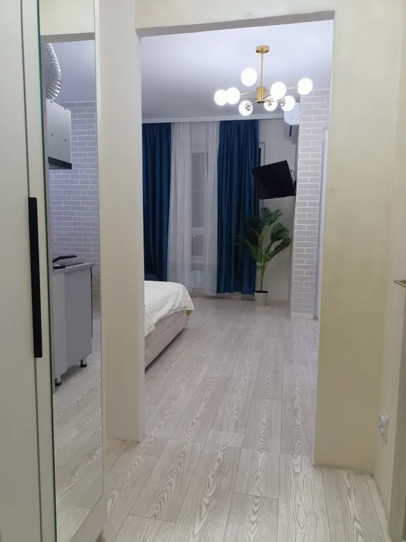 Квартира у парка в 15 минутах от центра