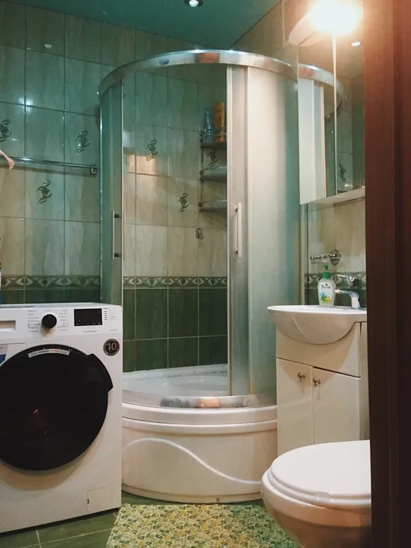 Уютная квартира на границе Латвии и Беларусь