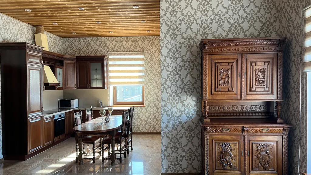 Дом мечты Дыхание природы