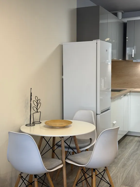 Современная квартира в центре города