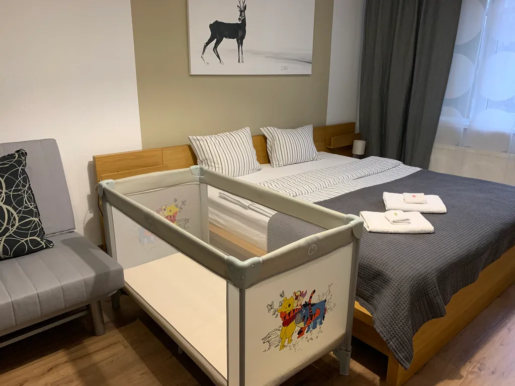 Квартира Апартаменты Newstory — Тихвин