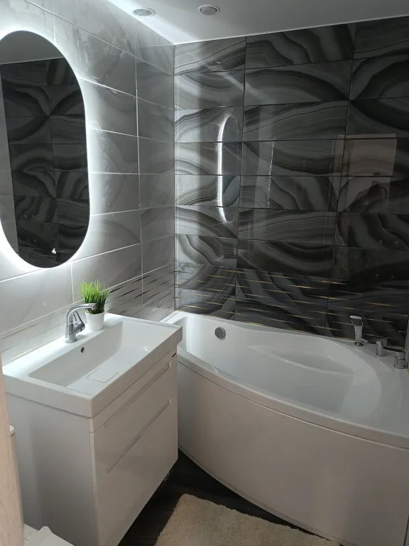 Квартира в спальном районе