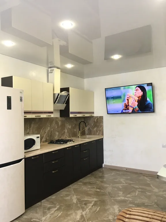 Уютная квартира на берегу моря