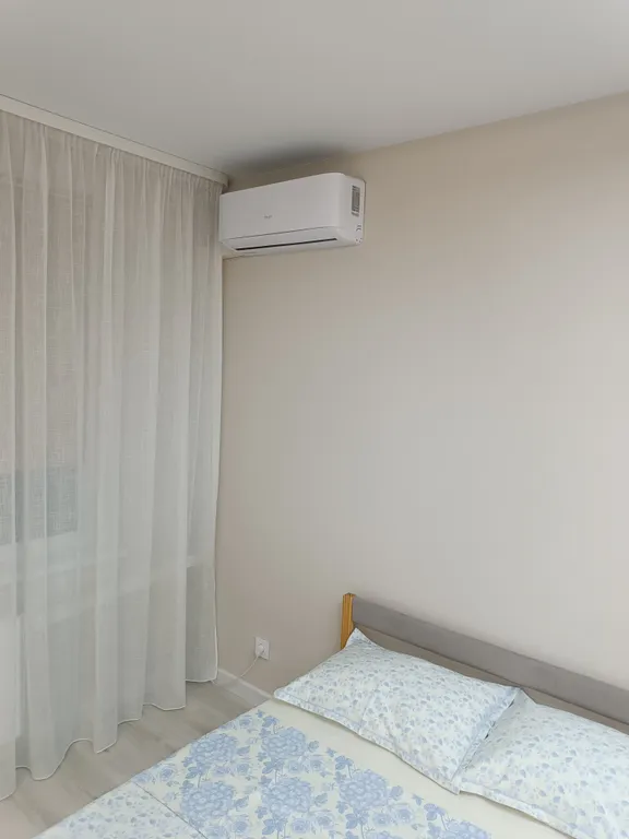 Квартира в районе ж/д вокзала