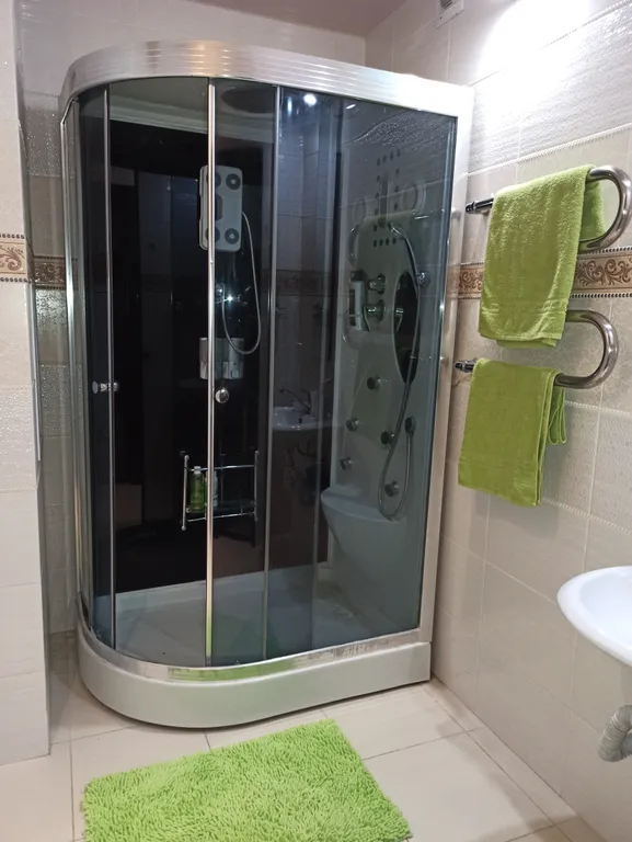 Уютная квартира в живописном районе