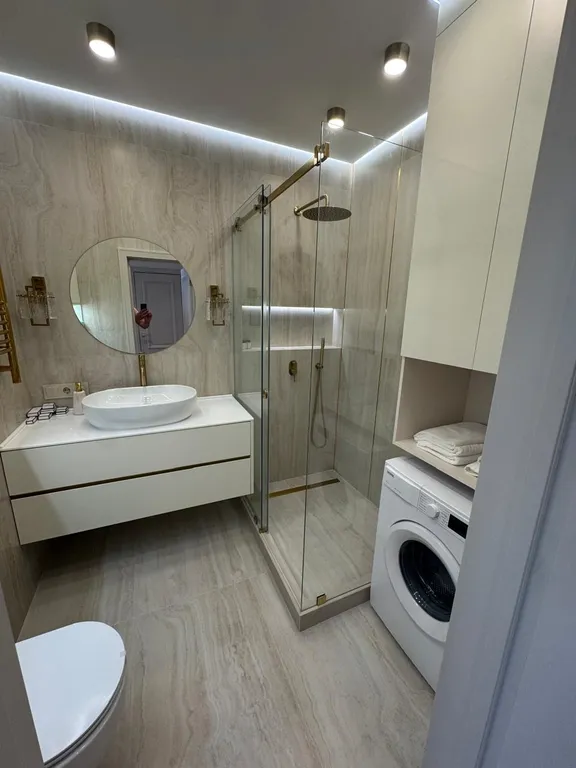 Апартамент с шикарным видом на море