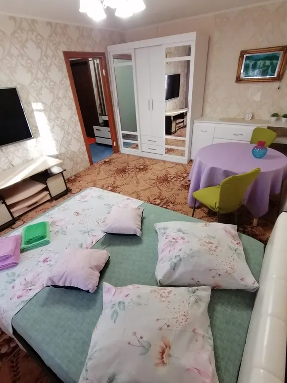 Уютная солнечная квартира в центре города