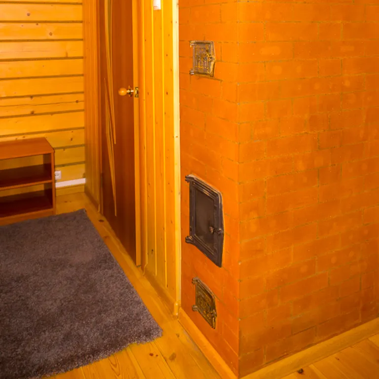 Благоустроенный 2-местный дом с видом на горы