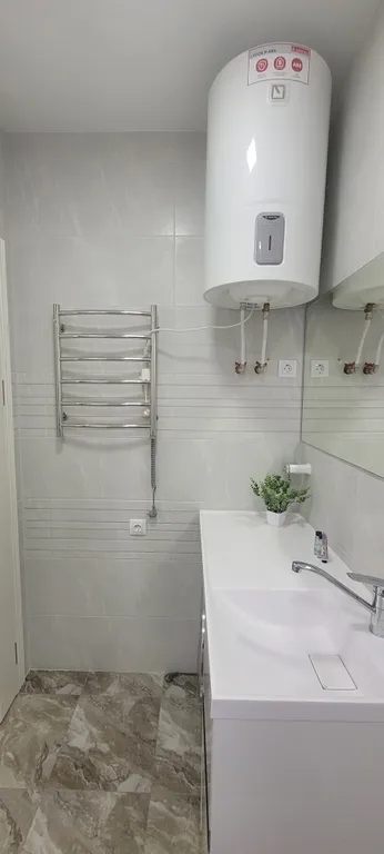 Уютный домик