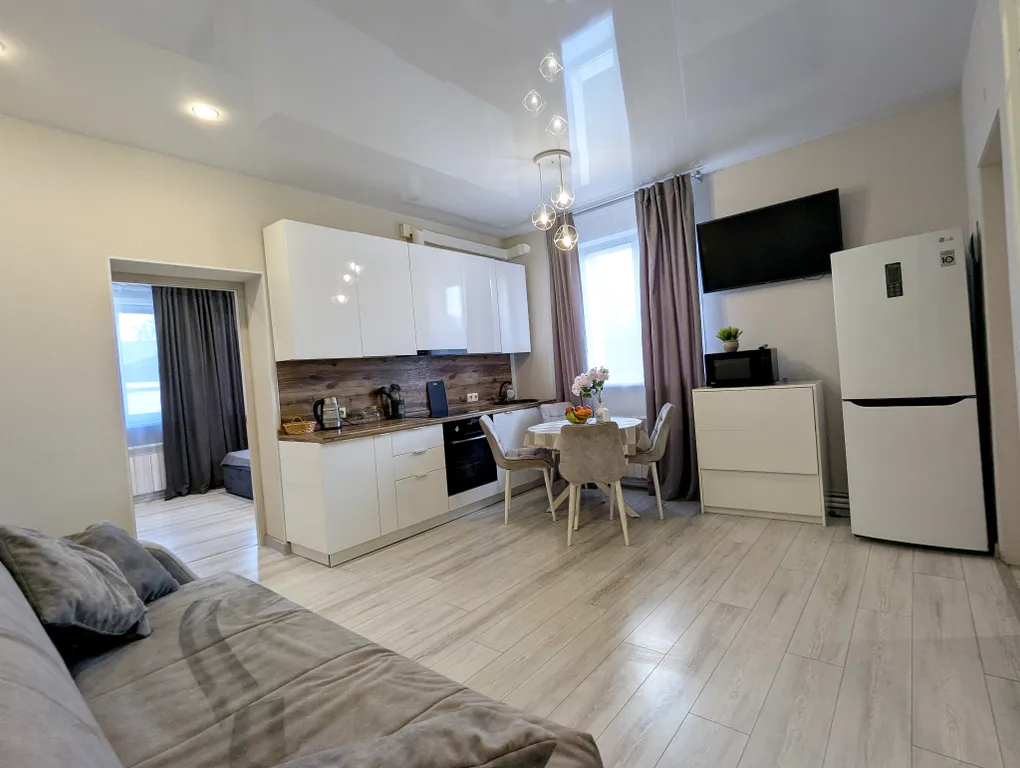 Дом 65m2 — чан, кухня, Wi-Fi