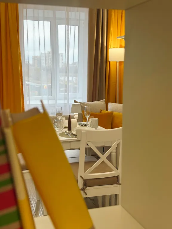 Просторная квартира в центре Твери