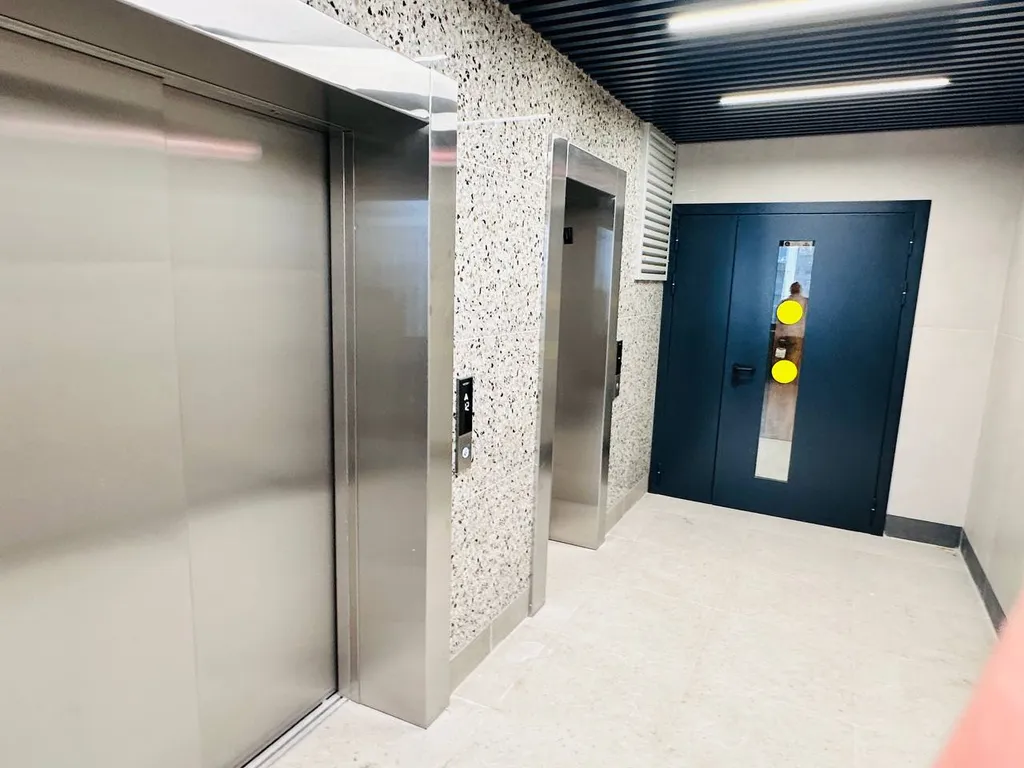 Уютный апартамент у аэропорта