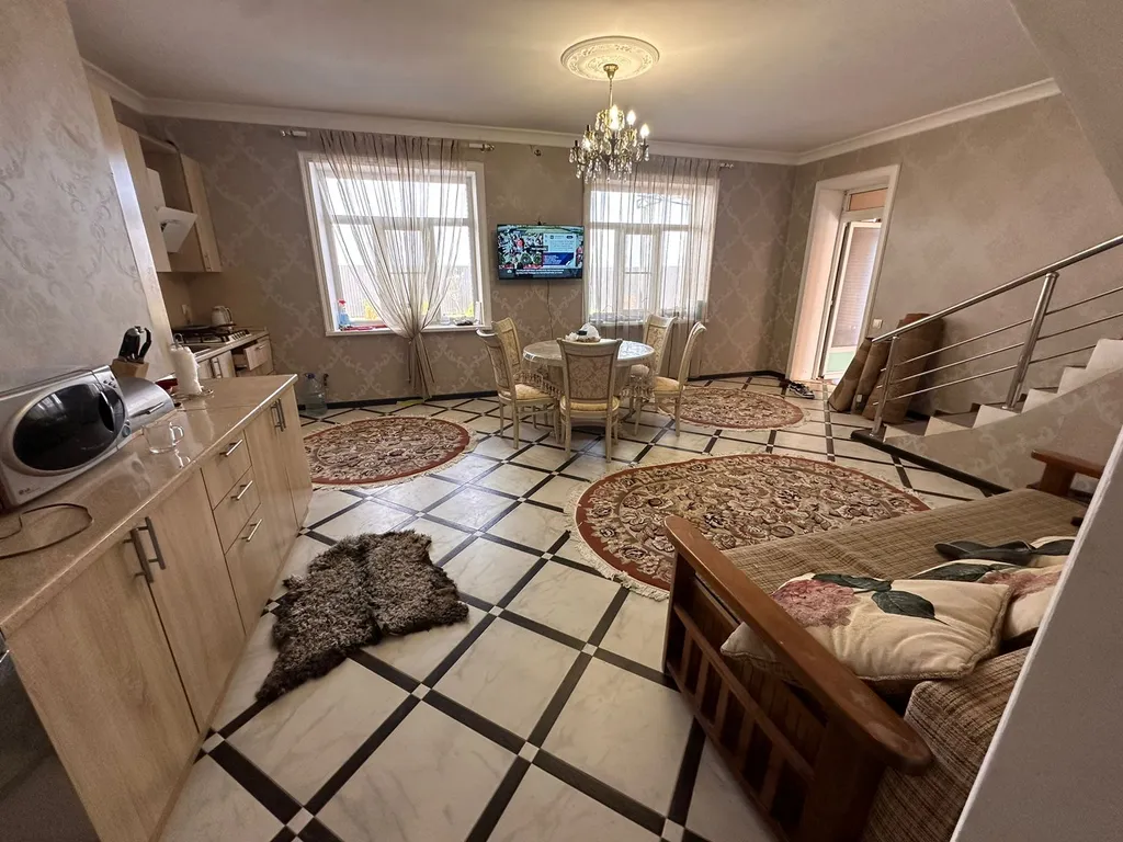 Дом у моря, бассейн, парная, зона барбекю