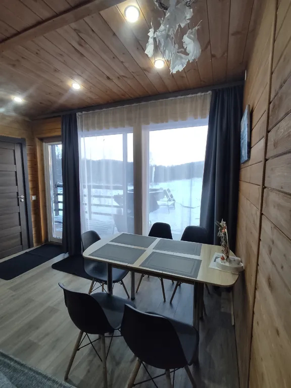 Дом с банным чаном на 6 человек