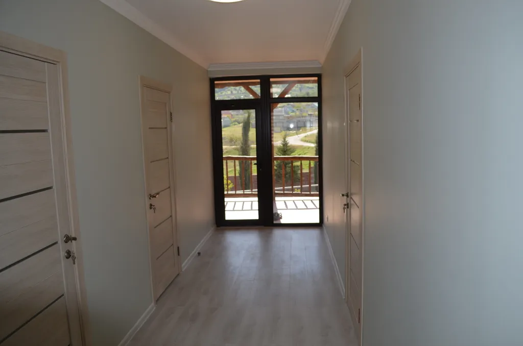 Уютный коттедж в тихом, живописном месте с прекрасным видом