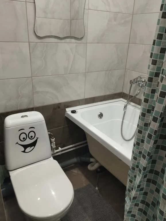 Уютная студия в спальном районе