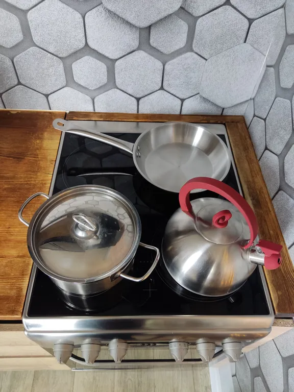 Квapтира в paйонe ЖД и автoвокзaлa