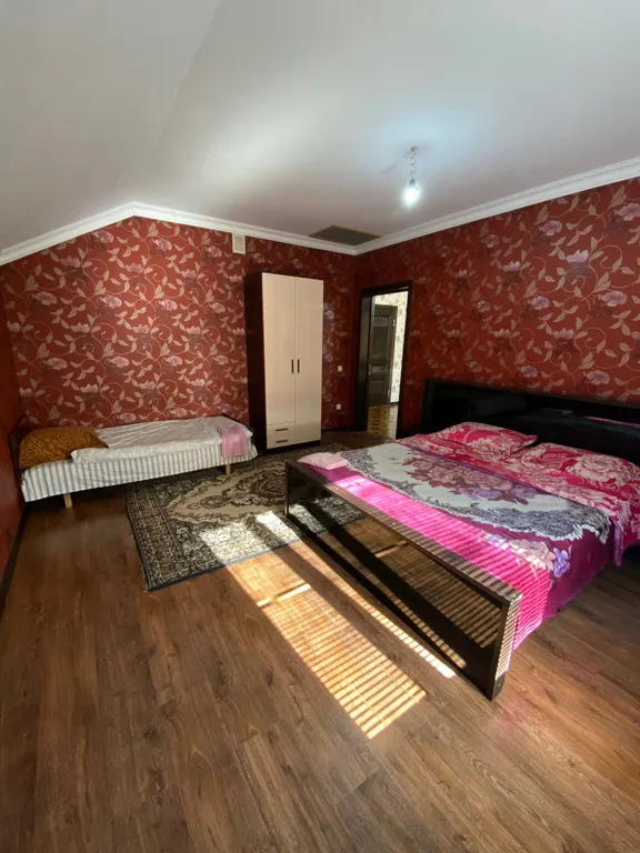 Апартаменты с видом на море