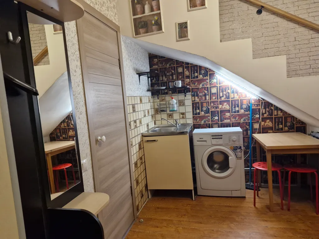 Двухуровневные апартаменты в экологически чистом месте